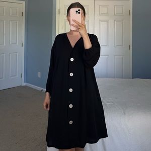 ASOS Black Dress